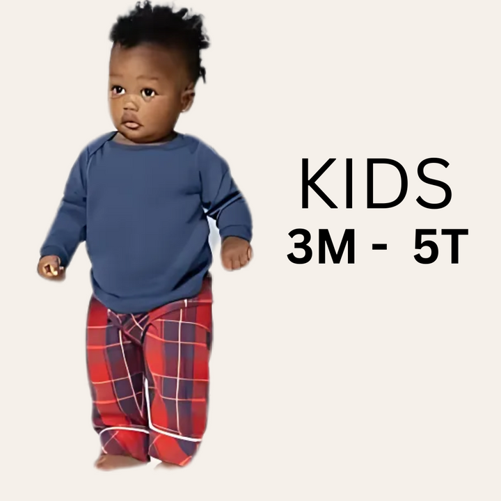 HARMONY™ - Family Plaid Matching Set