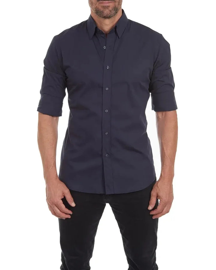 DEVON™ - Modern Zip Shirt