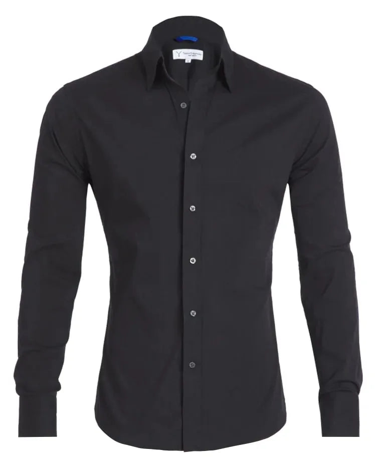 DEVON™ - Modern Zip Shirt