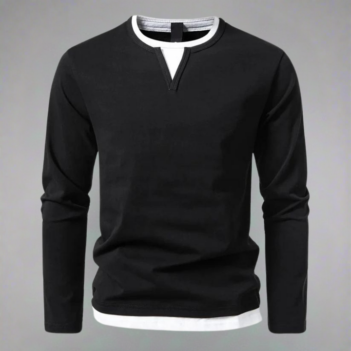 JOSH™ - Modern V-Neck Pullover