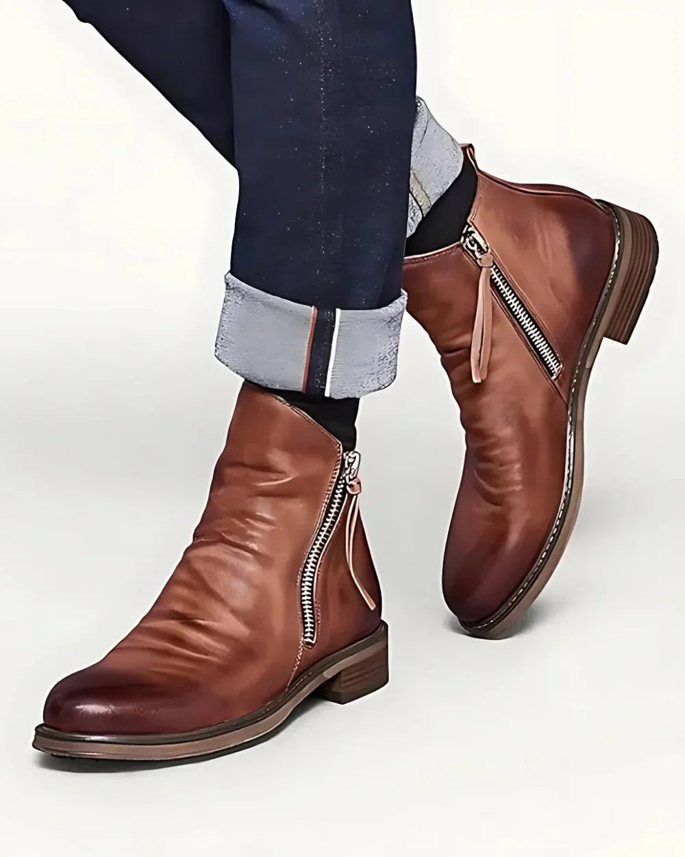 CILLIAN™ - Classic Ankle Boots