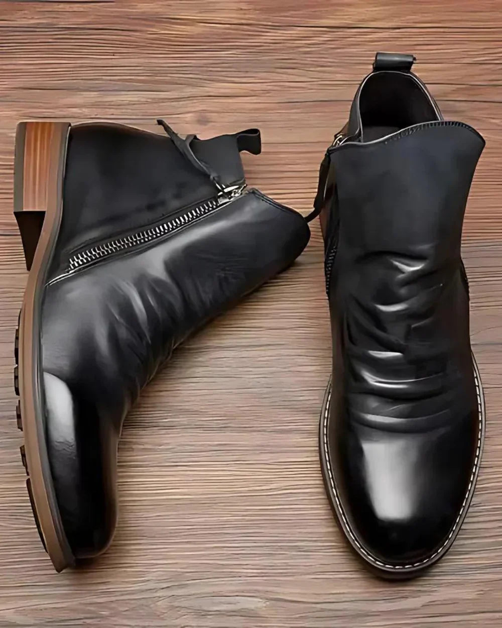 CILLIAN™ - Classic Ankle Boots