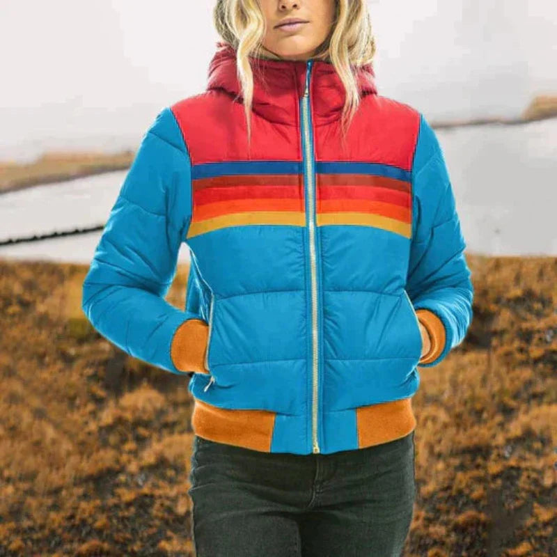 LEAH™ | Down Jacket