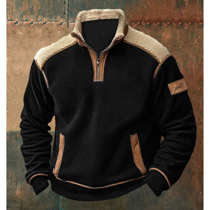 ALRIC™ - Nordic Winter Pullover