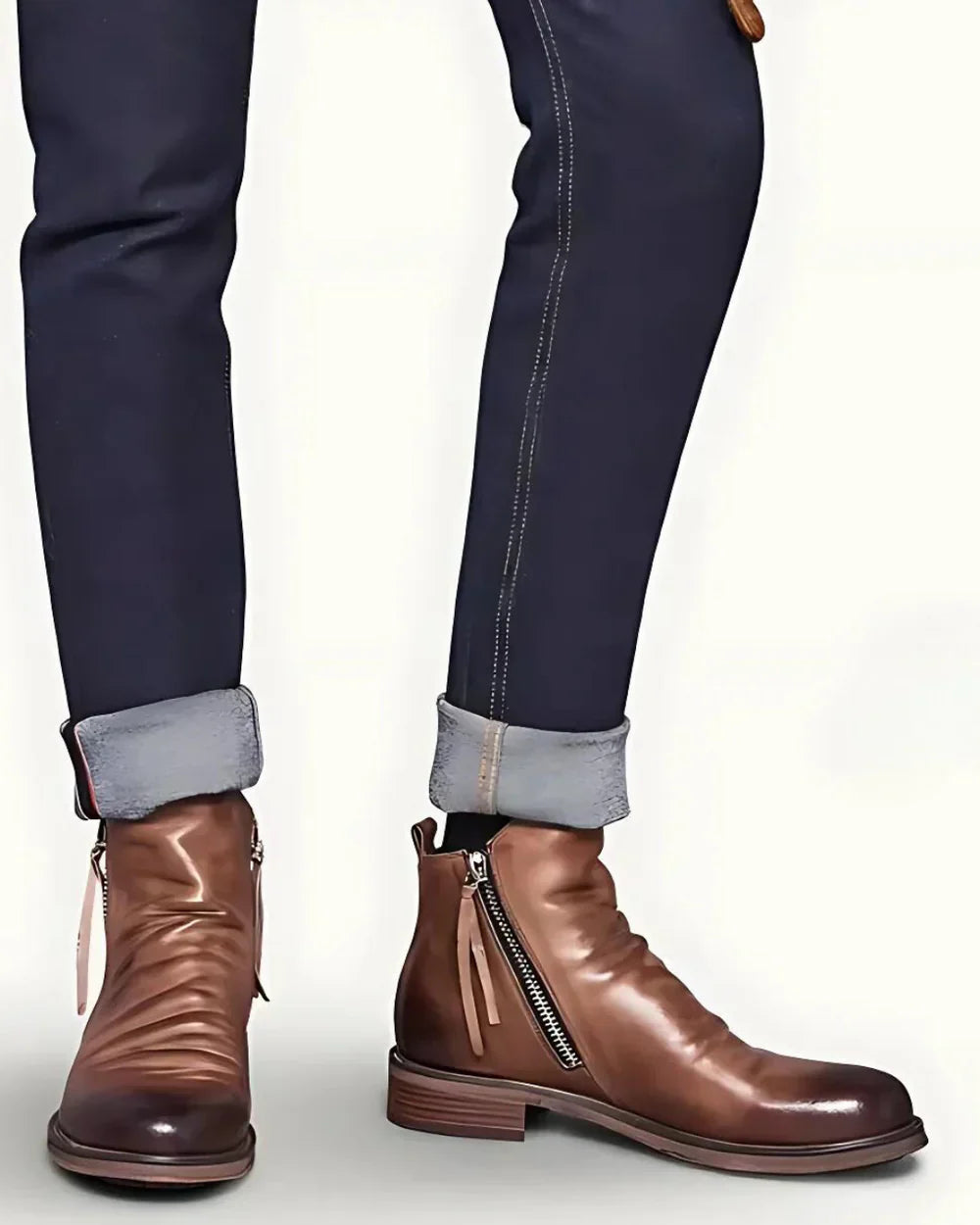 CILLIAN™ - Classic Ankle Boots