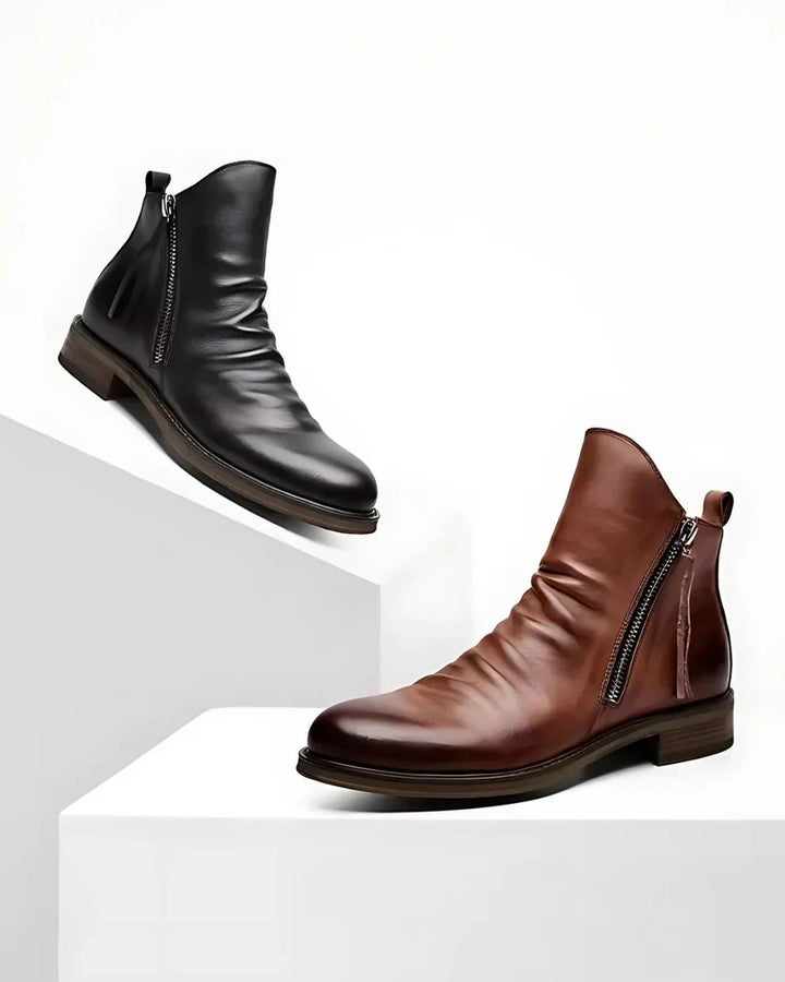 CILLIAN™ - Classic Ankle Boots