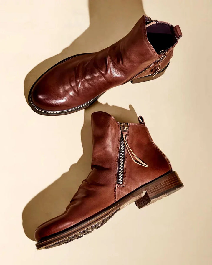 CILLIAN™ - Classic Ankle Boots