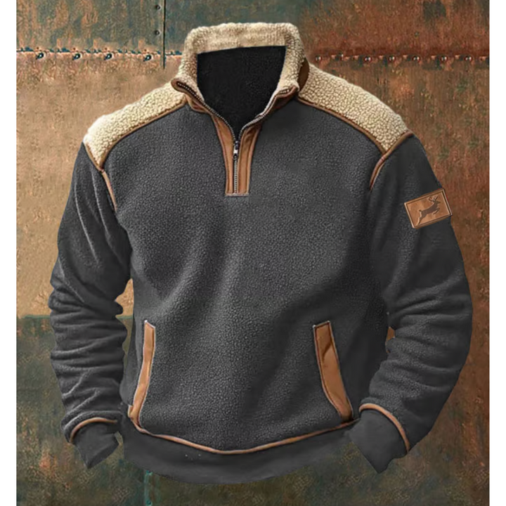 ALRIC™ - Nordic Winter Pullover