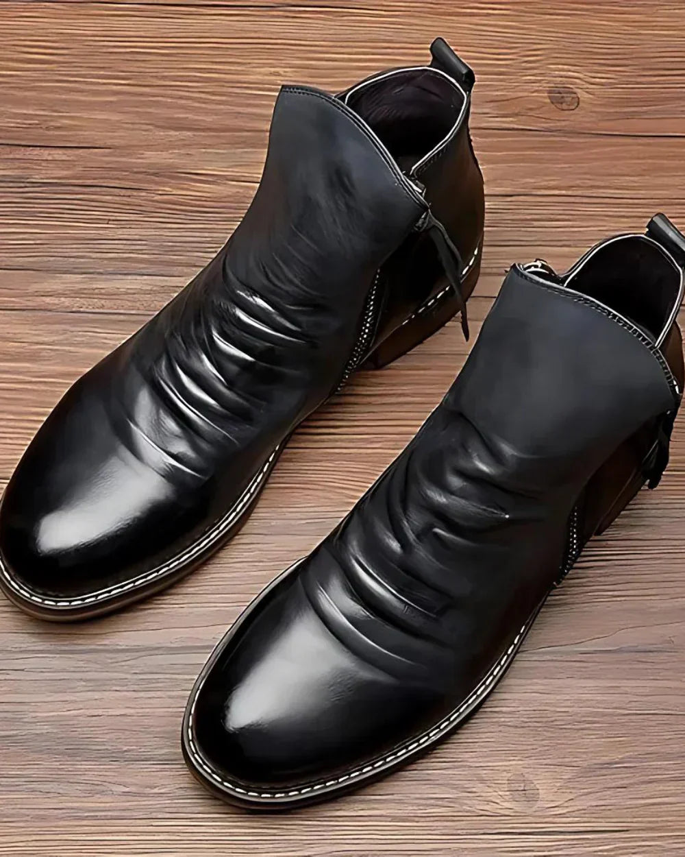 CILLIAN™ - Classic Ankle Boots