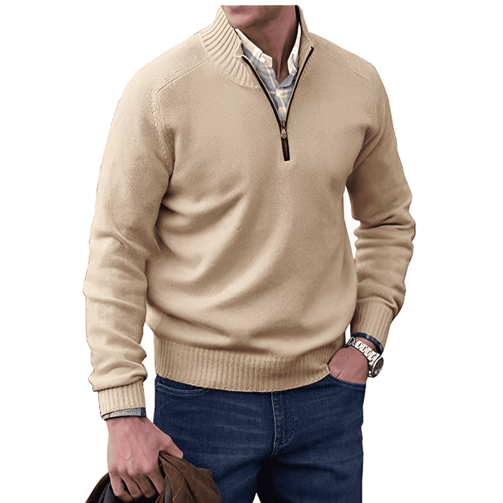 KIER™ - Classic Comfort Sweater