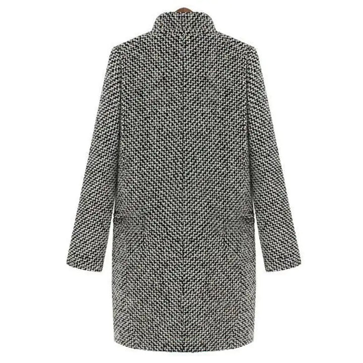 AMARA™ |  Long Wool Coat