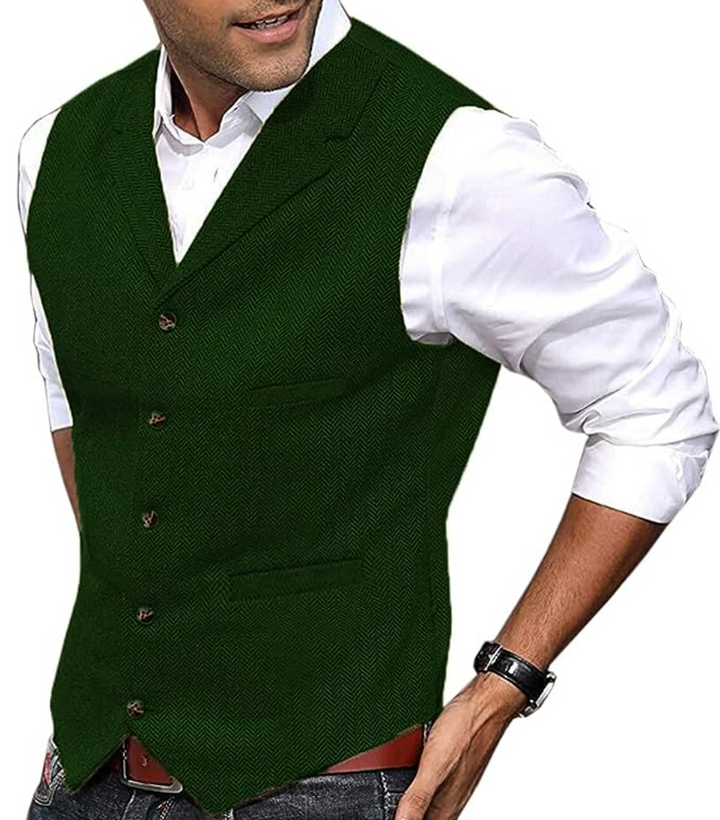 DESMOND™ - Timeless Formal Vest