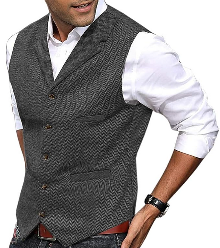 DESMOND™ - Timeless Formal Vest