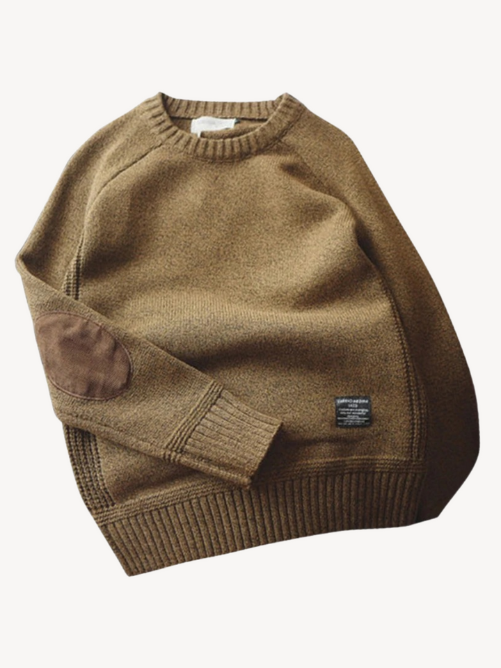 COLM™ - Classic Knit Sweater