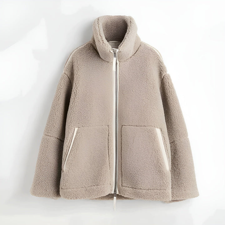 DORA™ | Soft Teddy Jacket