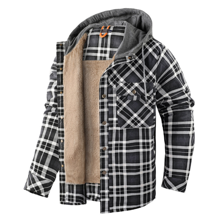 GRIFFIN™ | Classic Flannel Lined Jacket