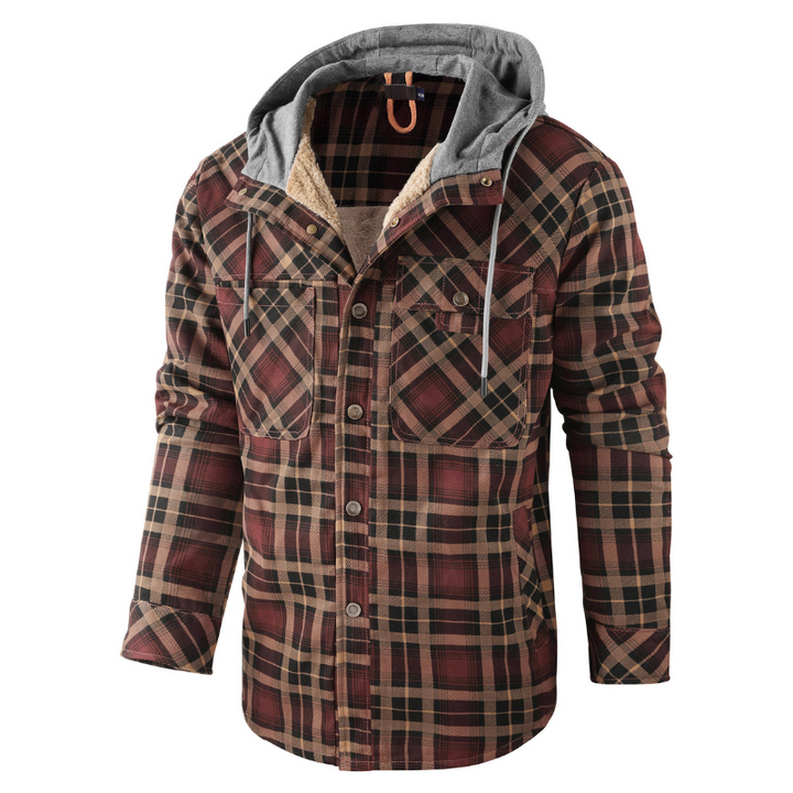 GRIFFIN™ | Classic Flannel Lined Jacket