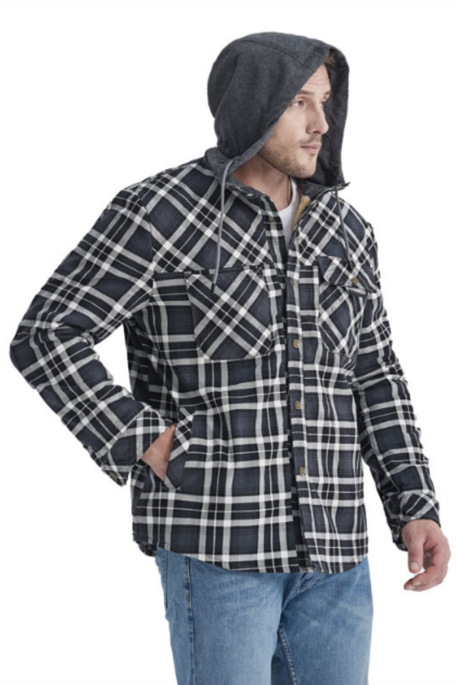 GRIFFIN™ | Classic Flannel Lined Jacket