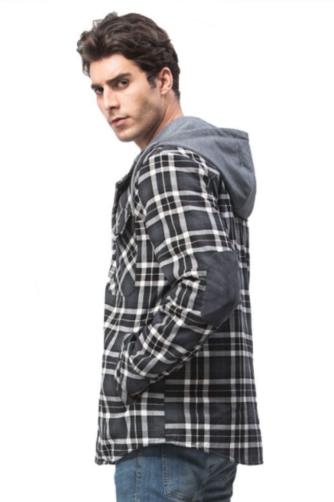 GRIFFIN™ | Classic Flannel Lined Jacket