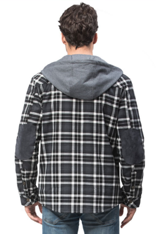 GRIFFIN™ | Classic Flannel Lined Jacket