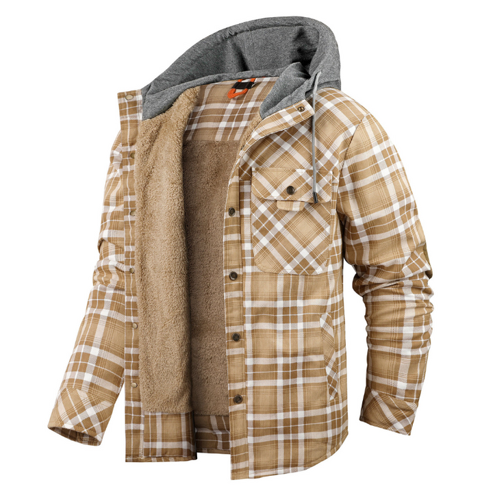 GRIFFIN™ | Classic Flannel Lined Jacket