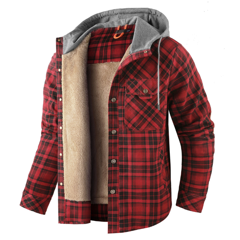 GRIFFIN™ | Classic Flannel Lined Jacket