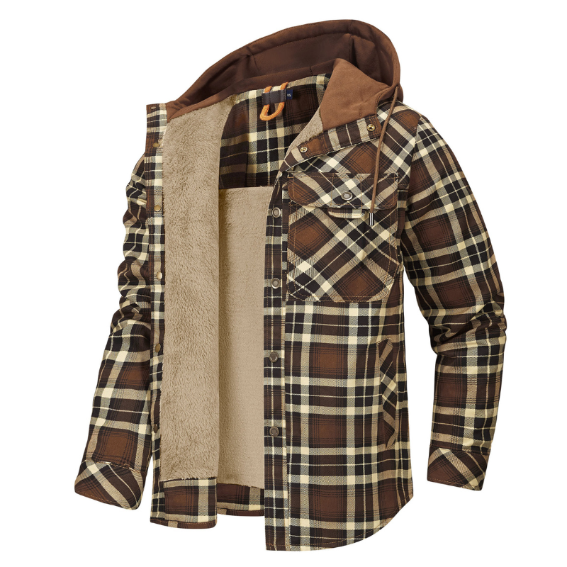 GRIFFIN™ | Classic Flannel Lined Jacket