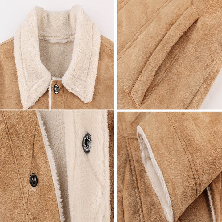 HARRINGTON™ | Suede Heritage Jacket