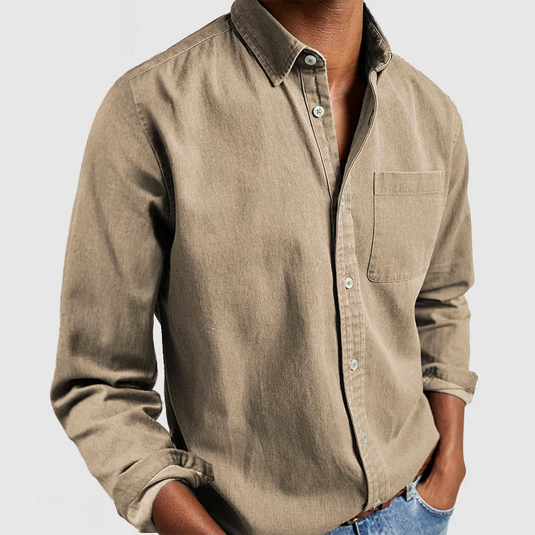 JAMESON™ | Classic Casual Shirt