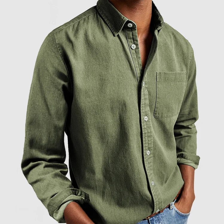 JAMESON™ | Classic Casual Shirt