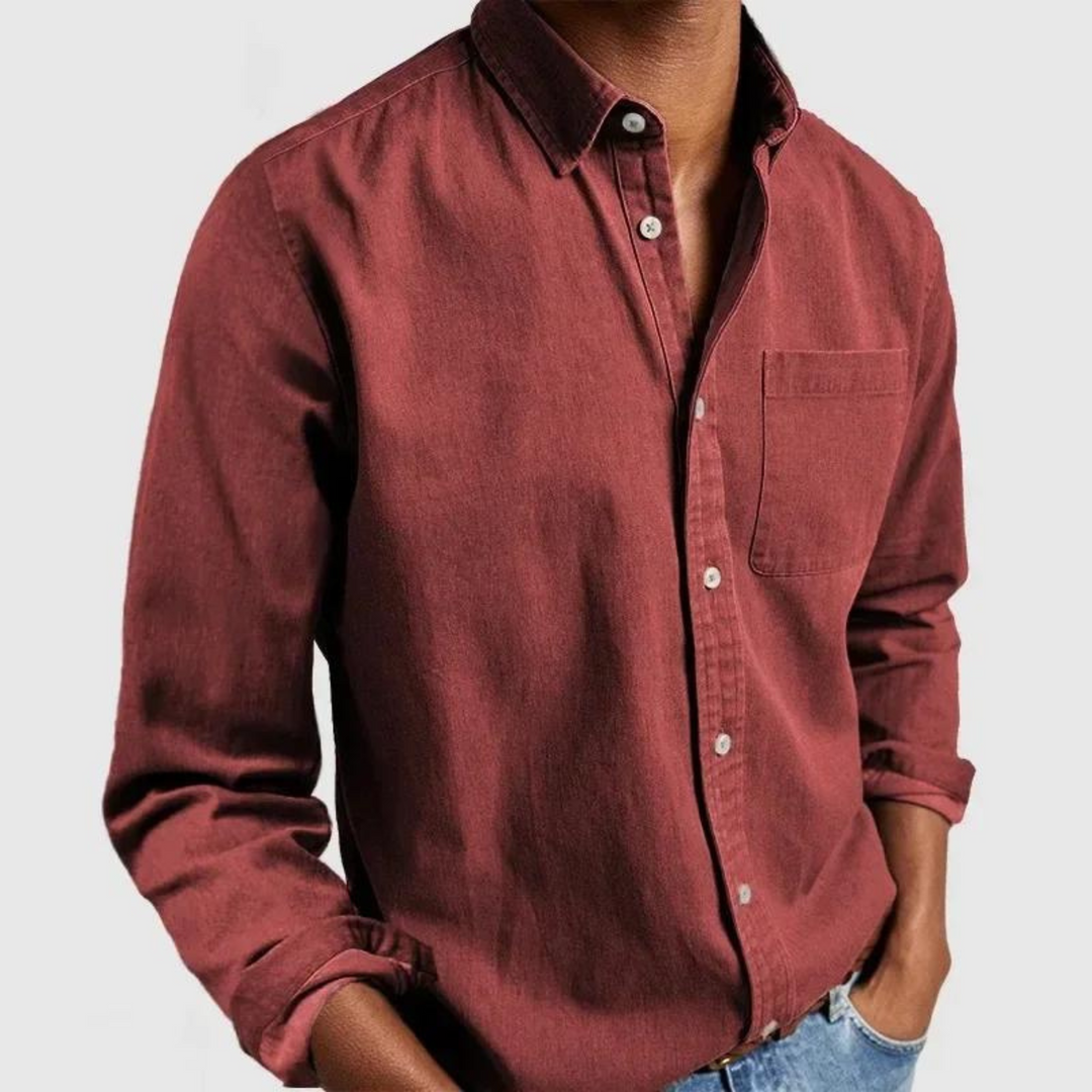 JAMESON™ | Classic Casual Shirt