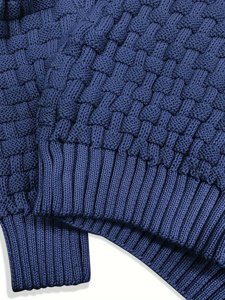 KAI™ | Warm Knit Sweater