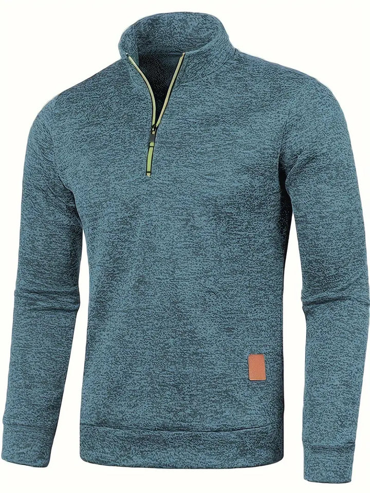 LEO™ |  Classic Long-Sleeve Sweater