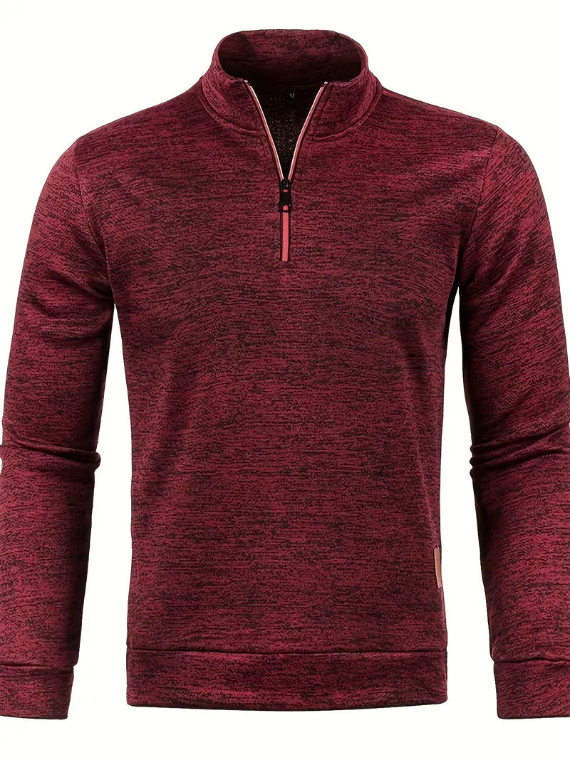 LEO™ |  Classic Long-Sleeve Sweater