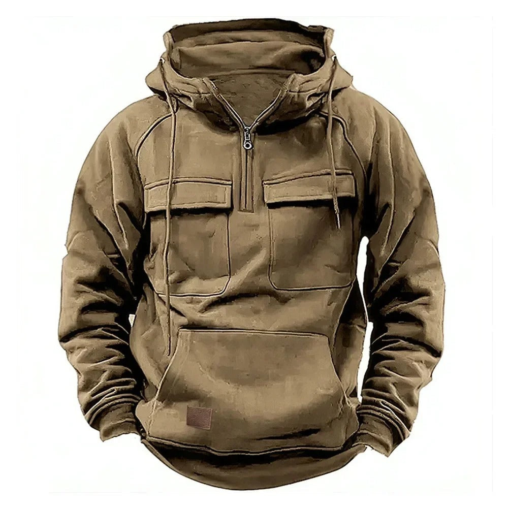 MORGAN™ | Outdoor Utility Hoodie