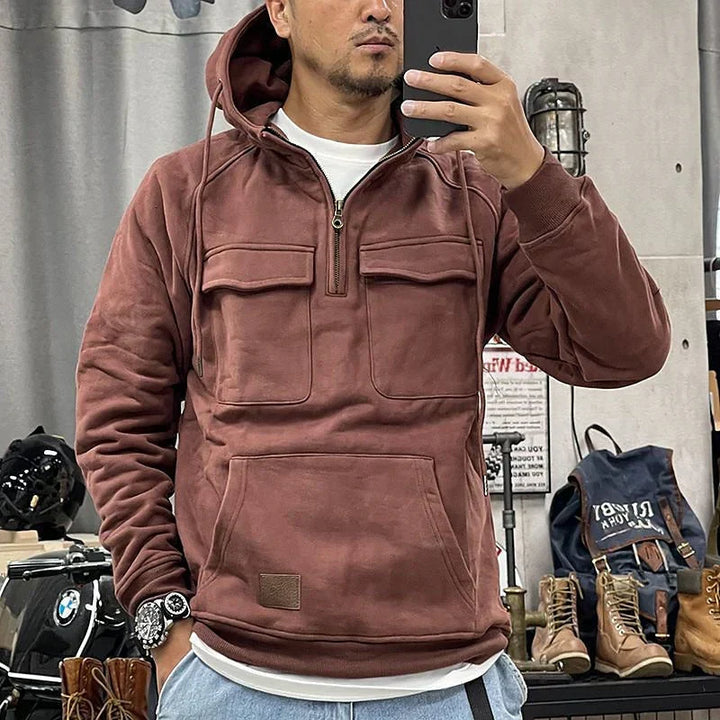 MORGAN™ | Outdoor Utility Hoodie