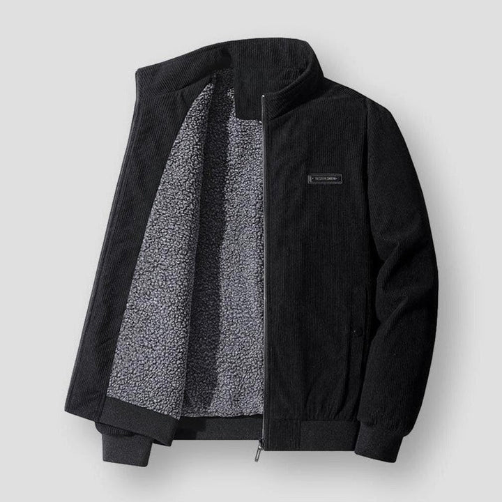 PRESTON™ | Premium Corduroy Fleece Jacket