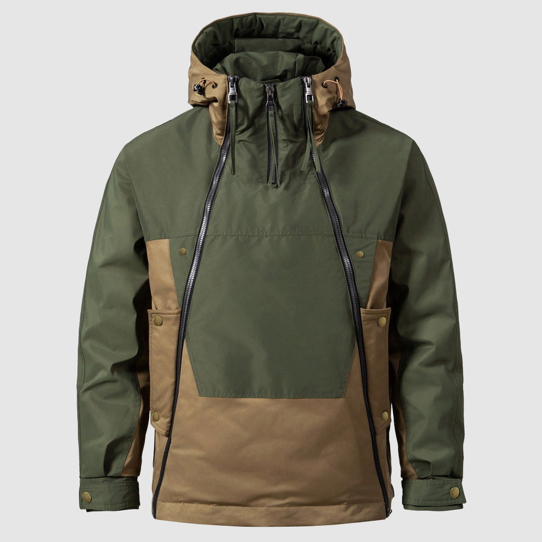 ROBERTS™ | IceBreaker Hooded Jacket