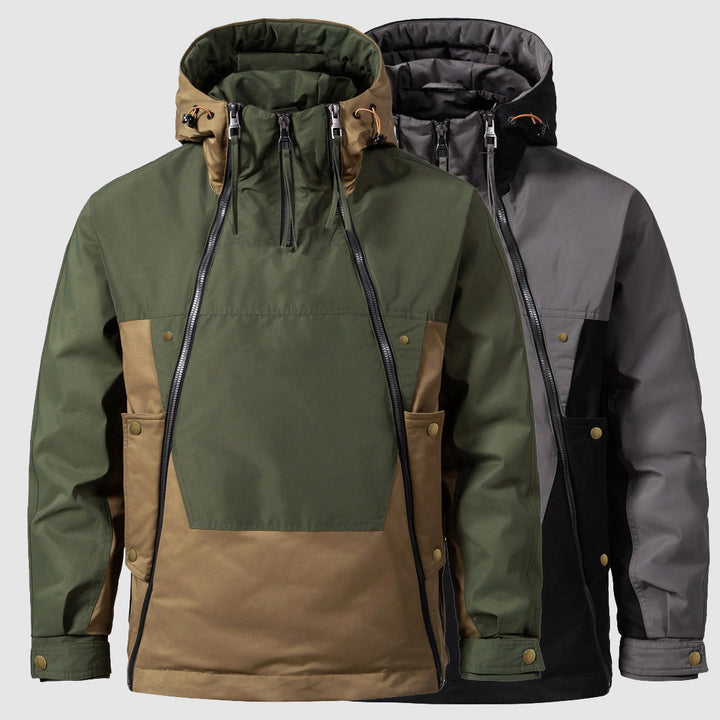 ROBERTS™ | IceBreaker Hooded Jacket