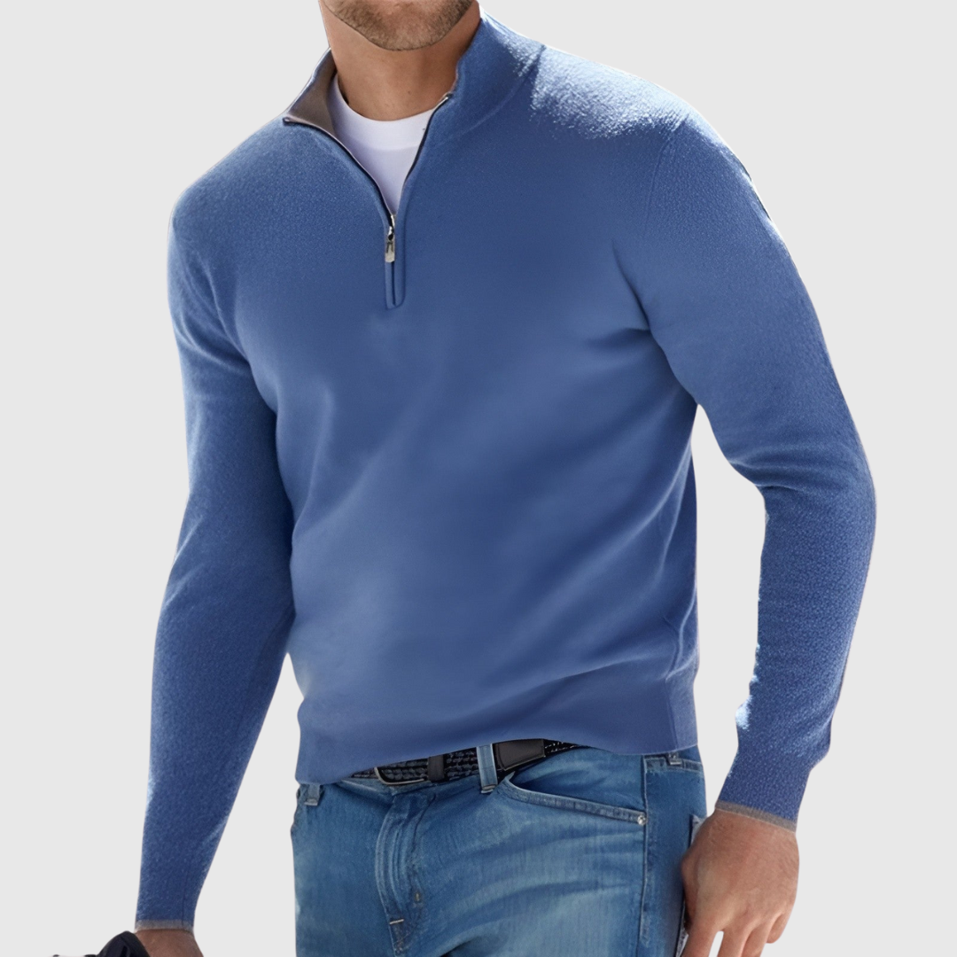 ROGER™ | Men’s Half-Zip Pullover