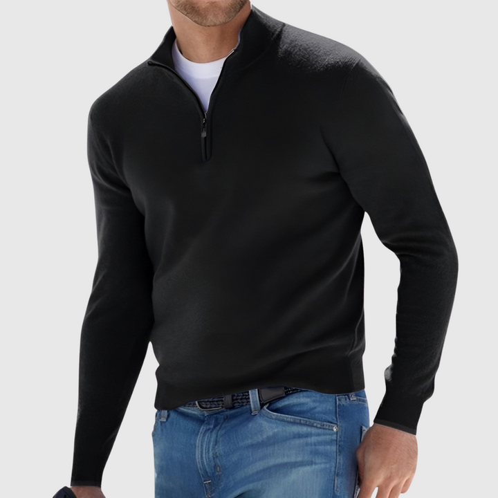 ROGER™ | Men’s Half-Zip Pullover