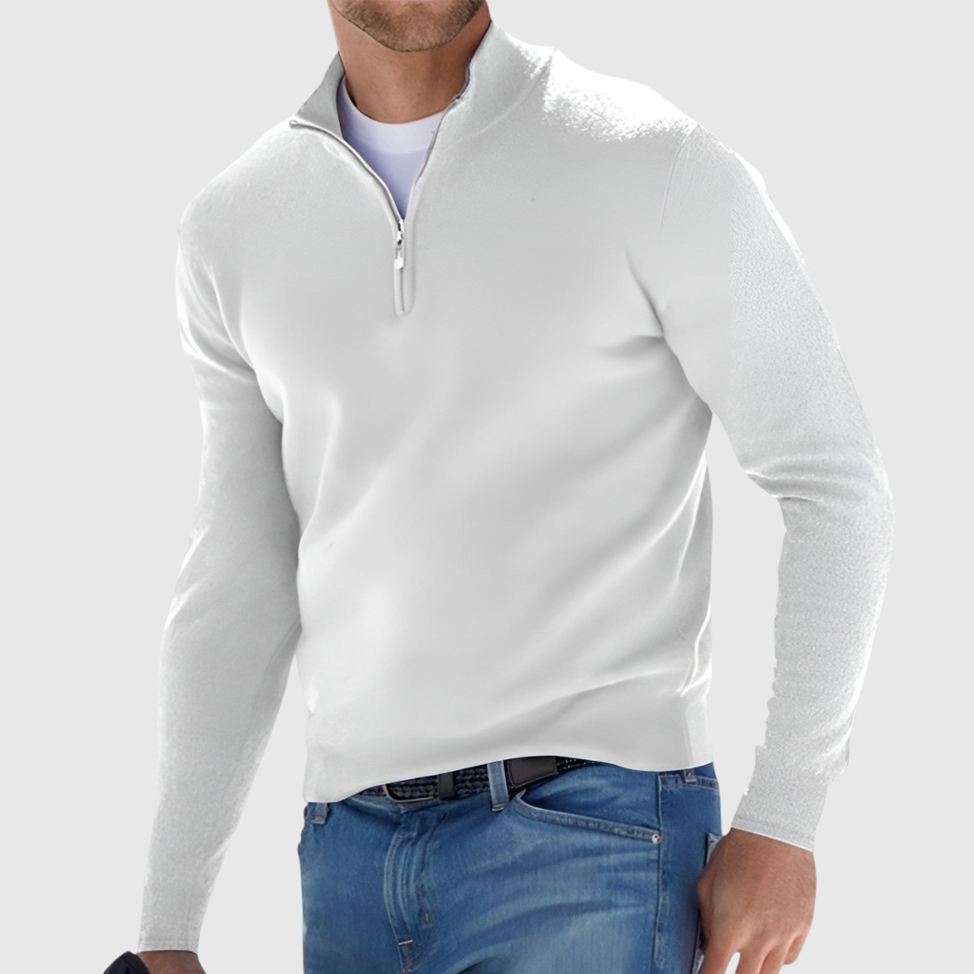 ROGER™ | Men’s Half-Zip Pullover