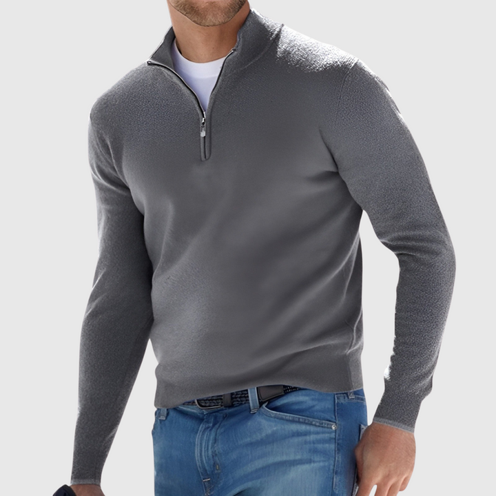 ROGER™ | Men’s Half-Zip Pullover