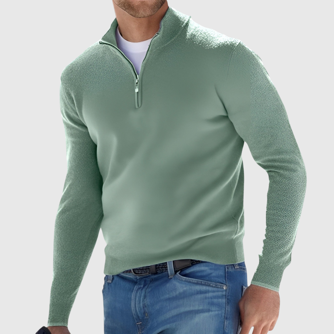 ROGER™ | Men’s Half-Zip Pullover