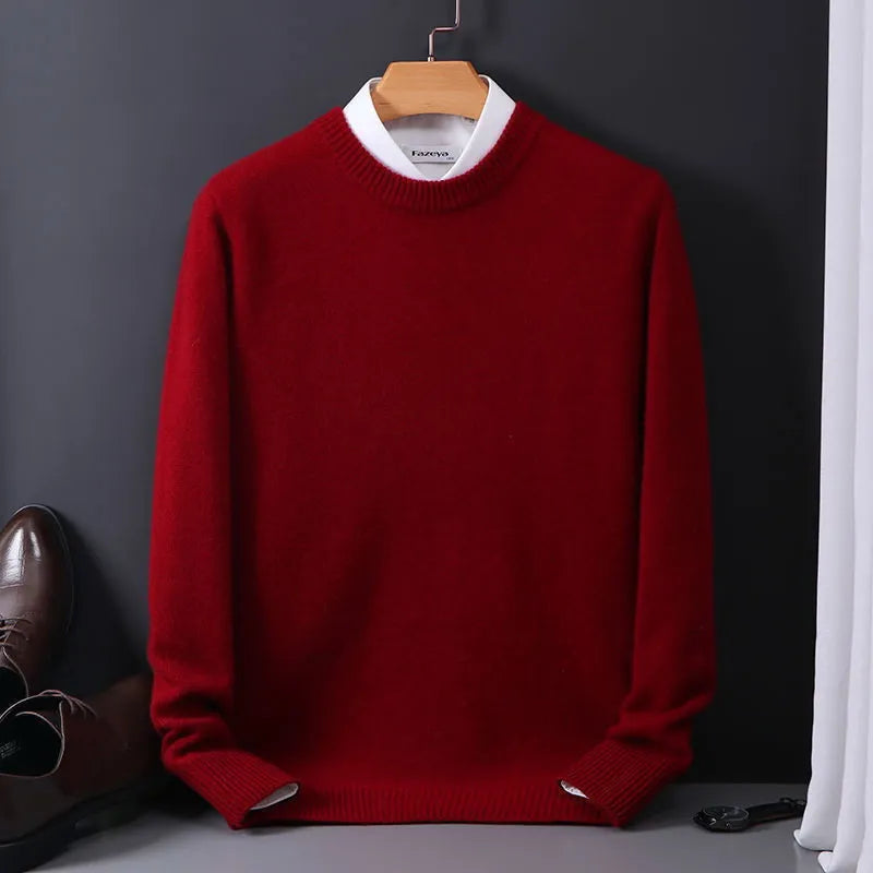 DONAL™ - Soft Knit Sweater