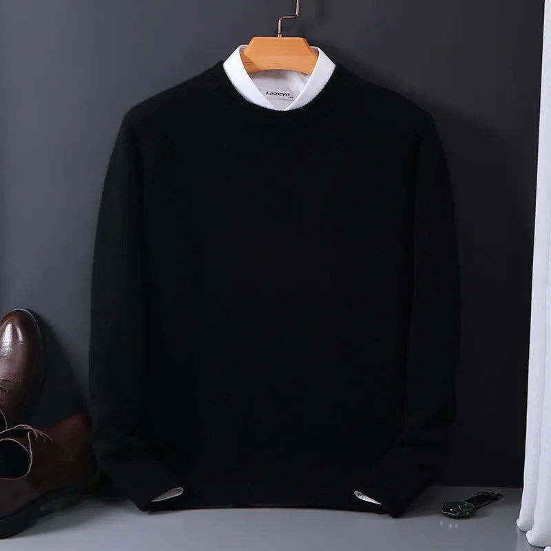 DONAL™ - Soft Knit Sweater