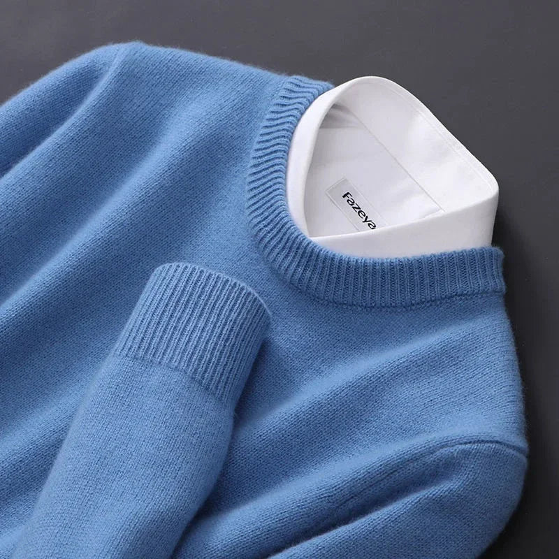 DONAL™ - Soft Knit Sweater