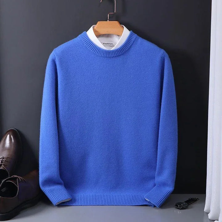 DONAL™ - Soft Knit Sweater