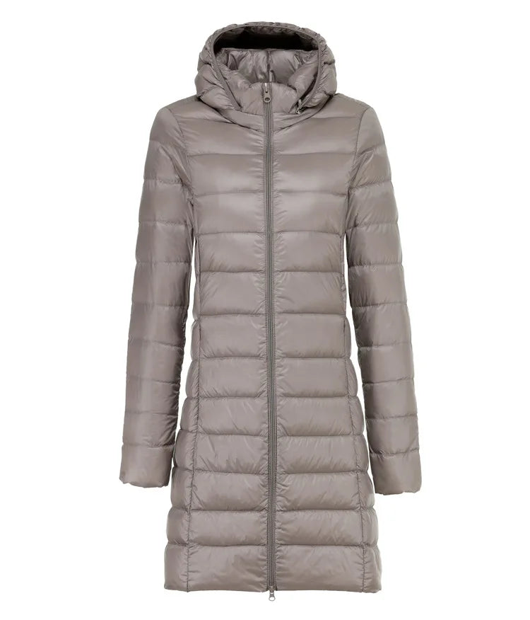 ELYSIA™ -  Lightweight Winter Coat