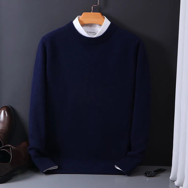 DONAL™ - Soft Knit Sweater